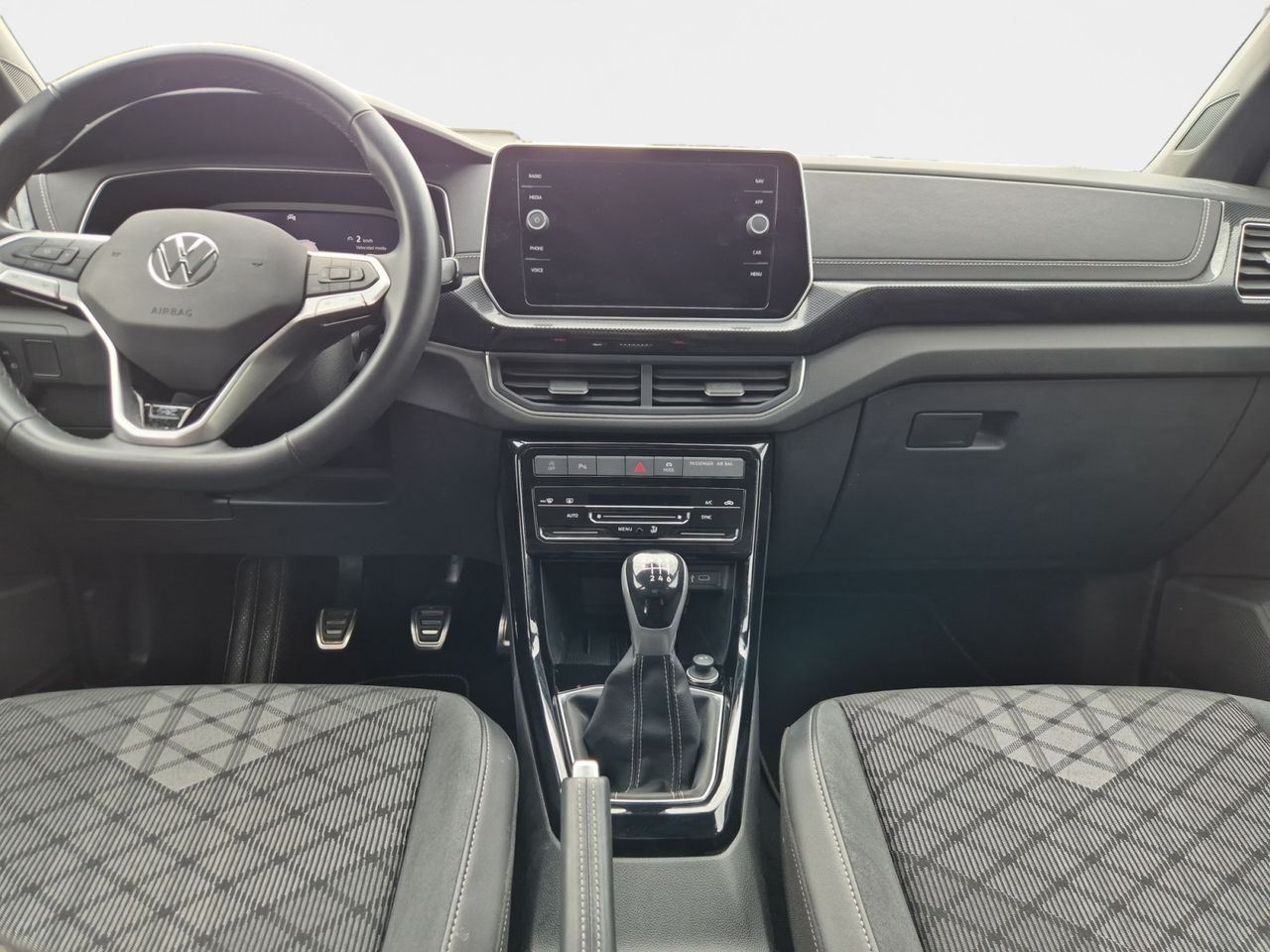 Volkswagen T-cross 1.0 Tsi 115cv R-line - Foto 2