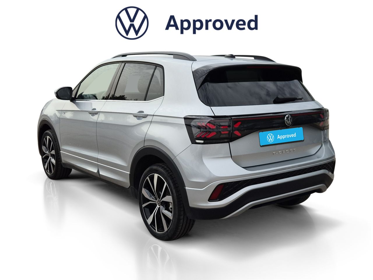 Volkswagen T-cross 1.0 Tsi 115cv R-line - Foto 2