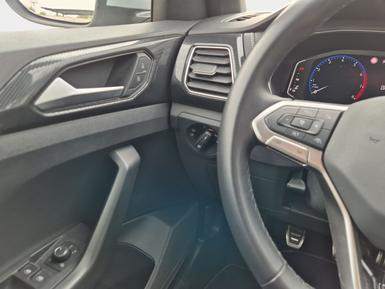 Volkswagen T-cross 1.0 Tsi 115cv R-line - Foto 2