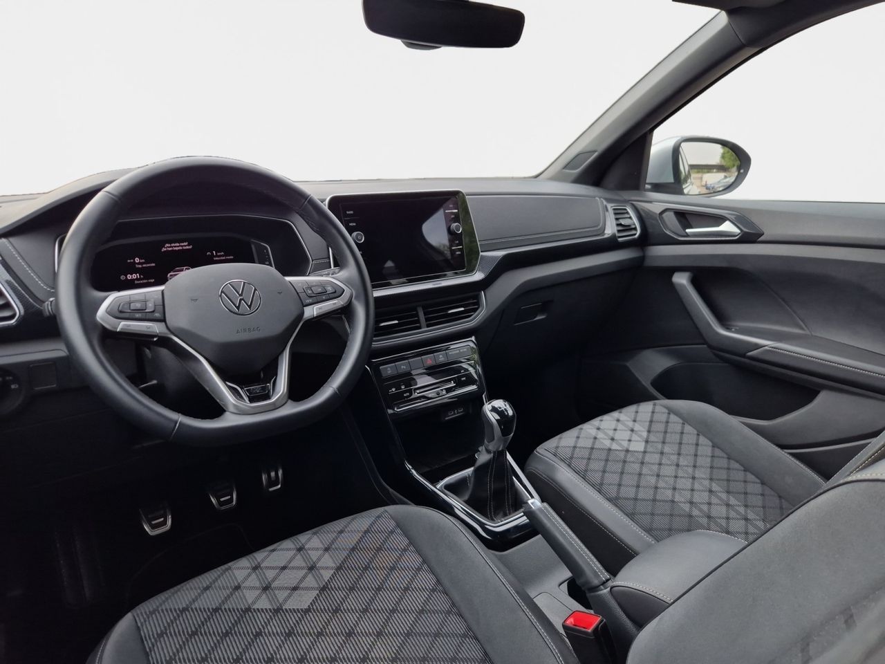 Volkswagen T-cross 1.0 Tsi 115cv R-line - Foto 2