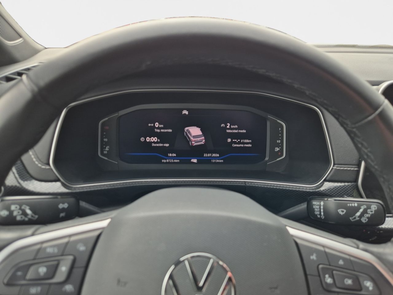 Volkswagen T-cross 1.0 Tsi 115cv R-line - Foto 2