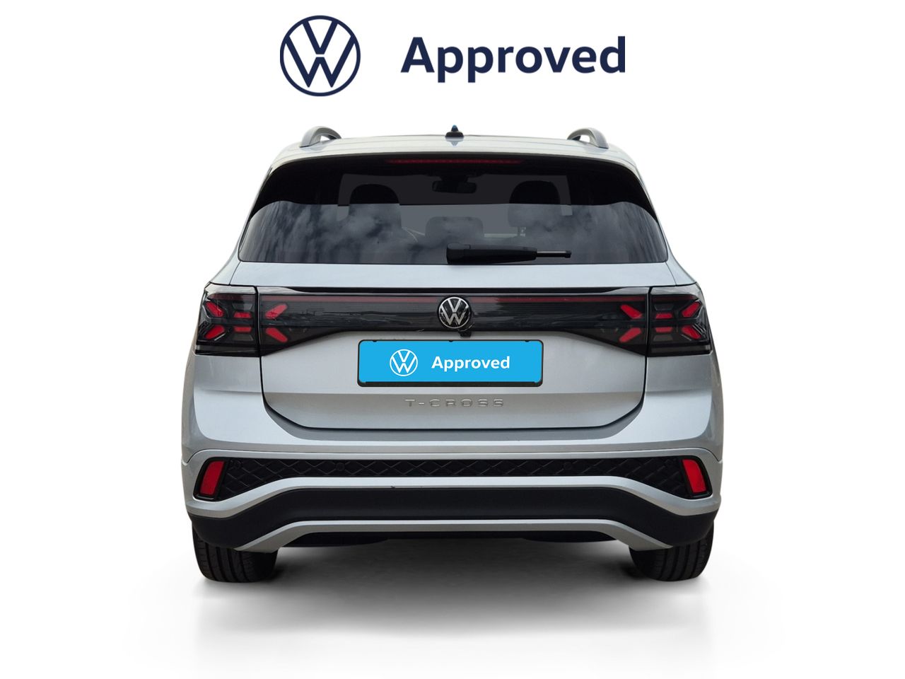 Volkswagen T-cross 1.0 Tsi 115cv R-line - Foto 2