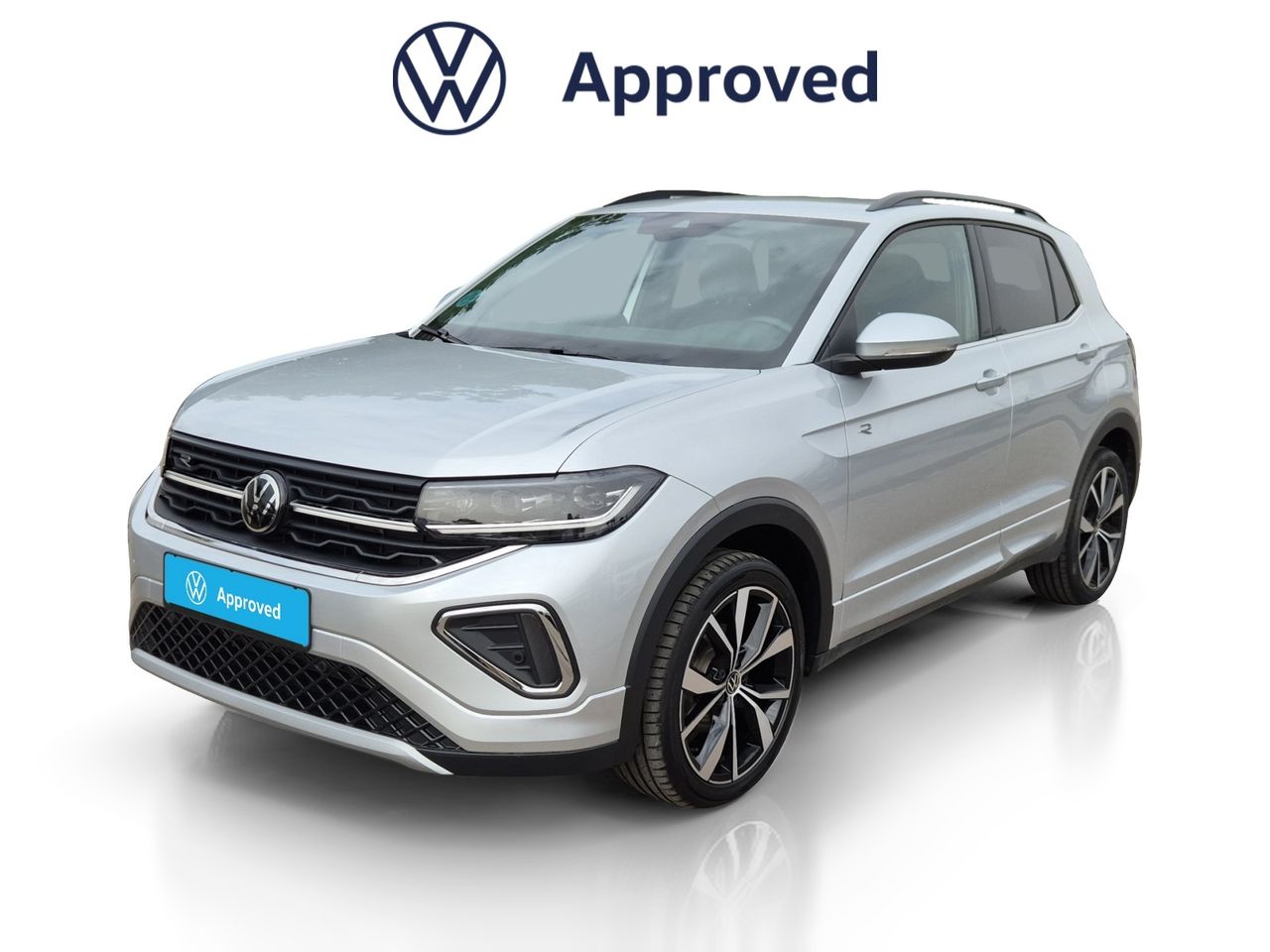 Volkswagen T-cross 1.0 Tsi 115cv R-line - Foto 2