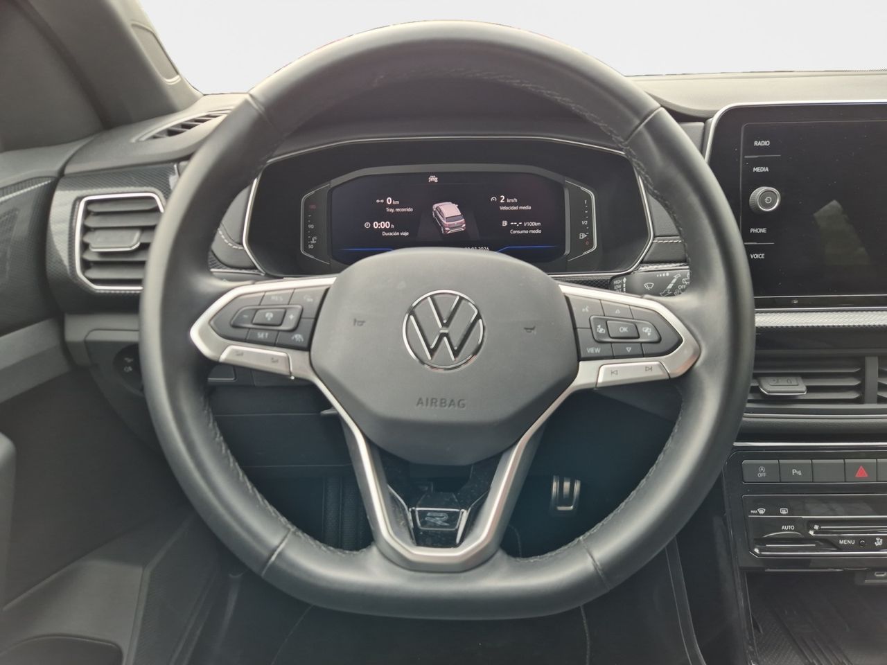 Volkswagen T-cross 1.0 Tsi 115cv R-line - Foto 2