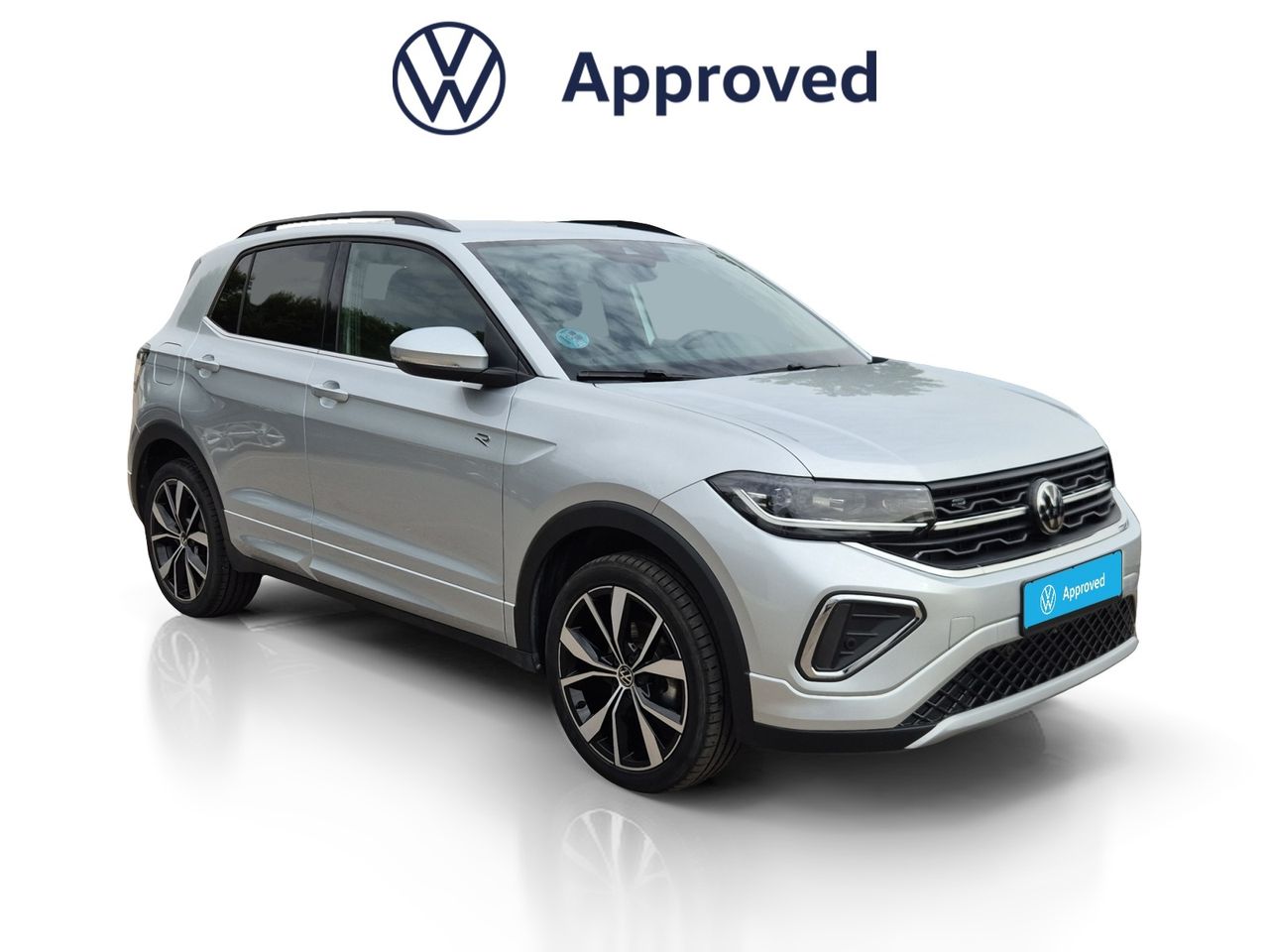 Volkswagen T-cross 1.0 Tsi 115cv R-line - Foto 2