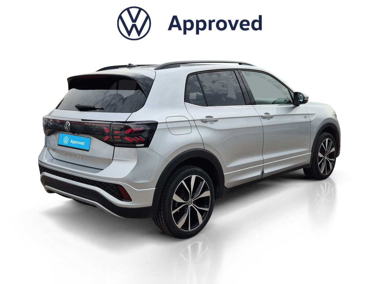 Volkswagen T-cross 1.0 Tsi 115cv R-line - Foto 2