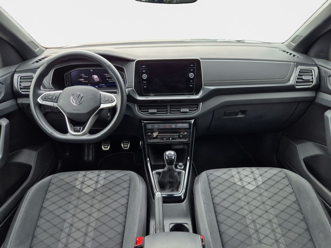 Volkswagen T-cross 1.0 Tsi 115cv R-line - Foto 2