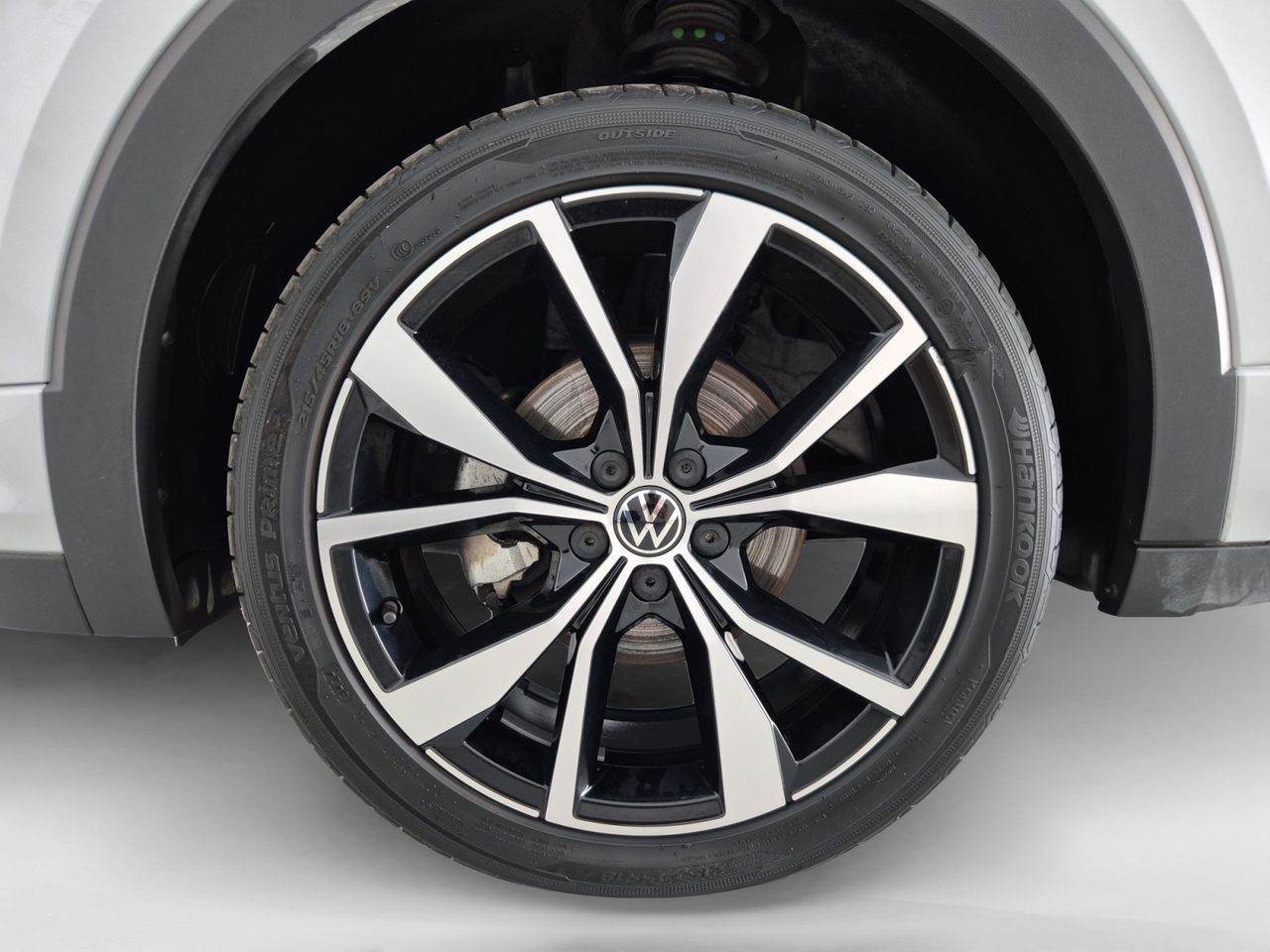 Volkswagen T-cross 1.0 Tsi 115cv R-line - Foto 2