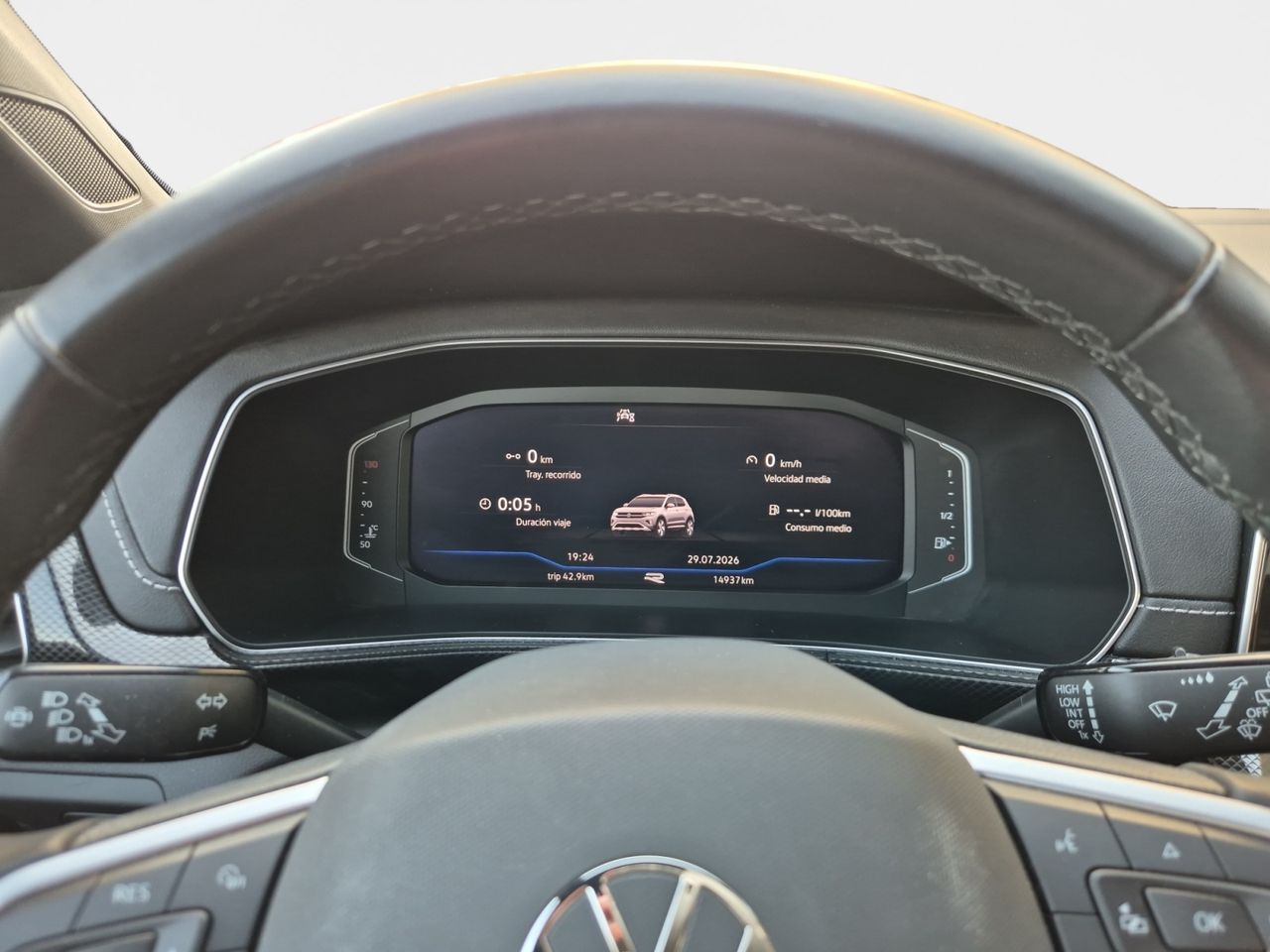 Volkswagen T-cross 1.0 Tsi 115cv R-line - Foto 2