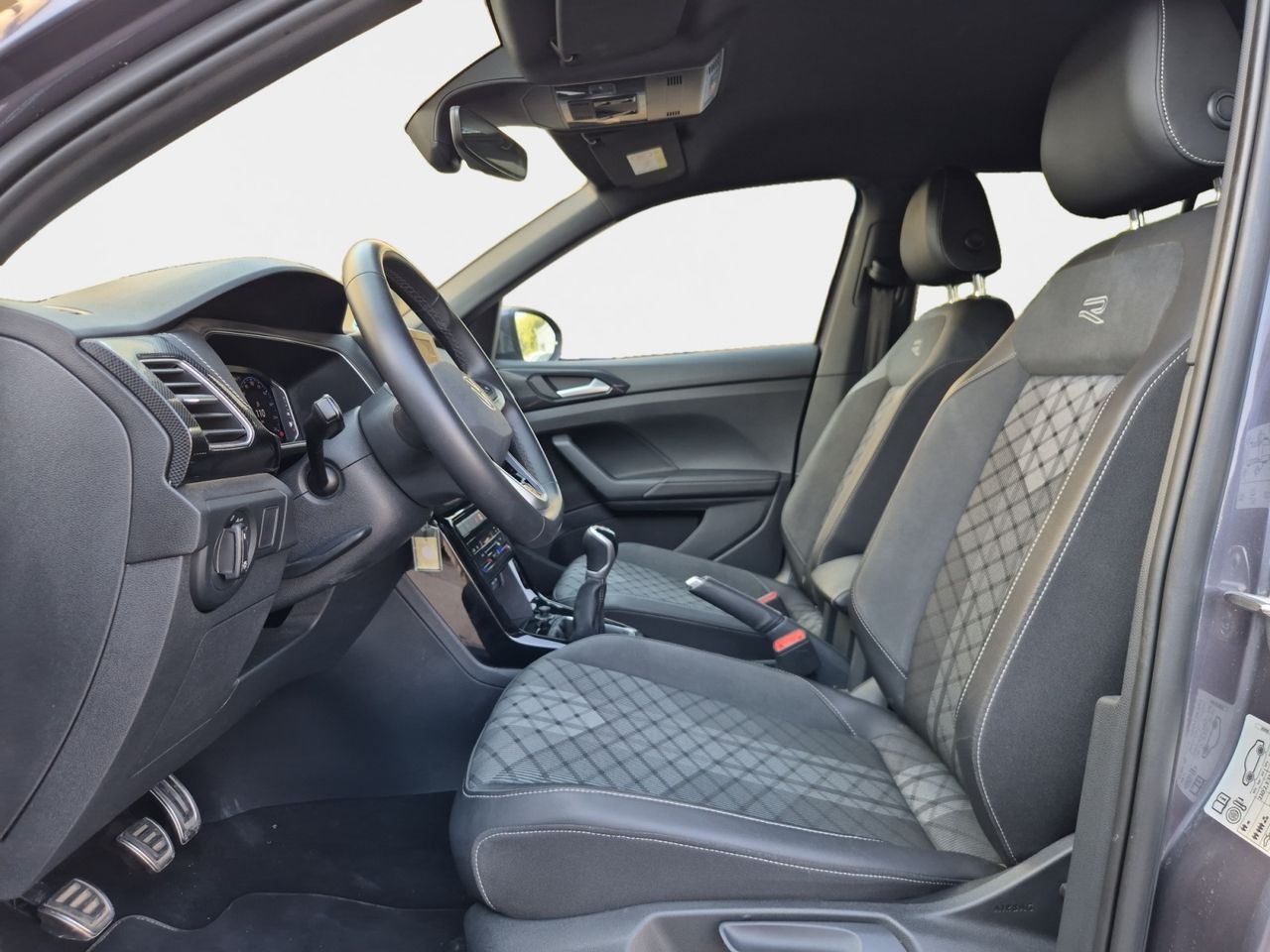 Volkswagen T-cross 1.0 Tsi 115cv R-line - Foto 2