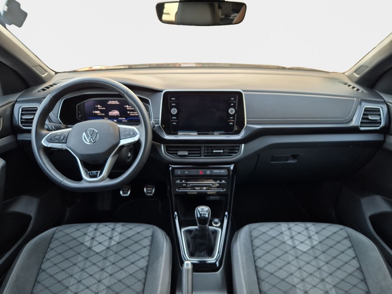 Volkswagen T-cross 1.0 Tsi 115cv R-line - Foto 2