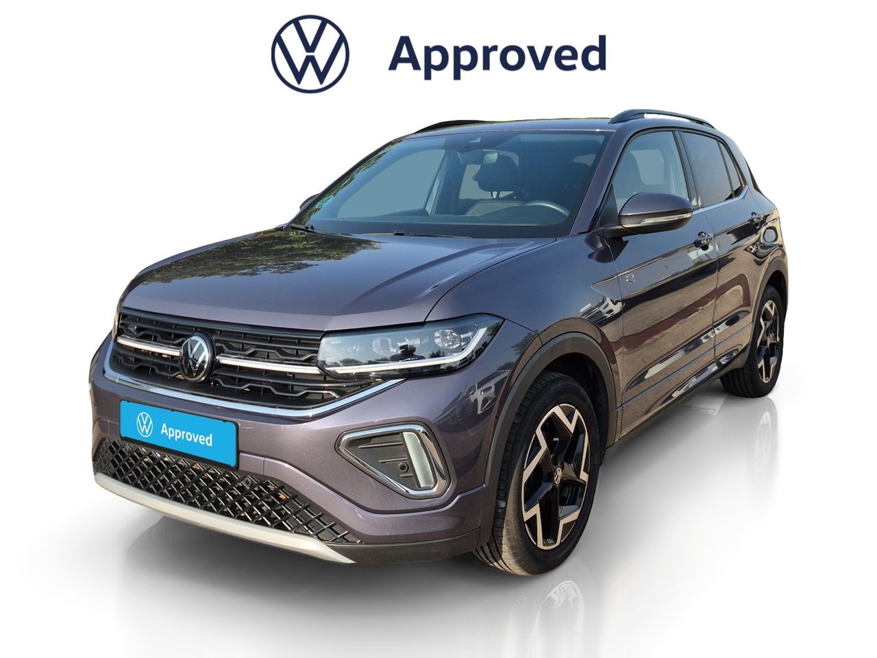 Volkswagen T-cross 1.0 Tsi 115cv R-line - Foto 2