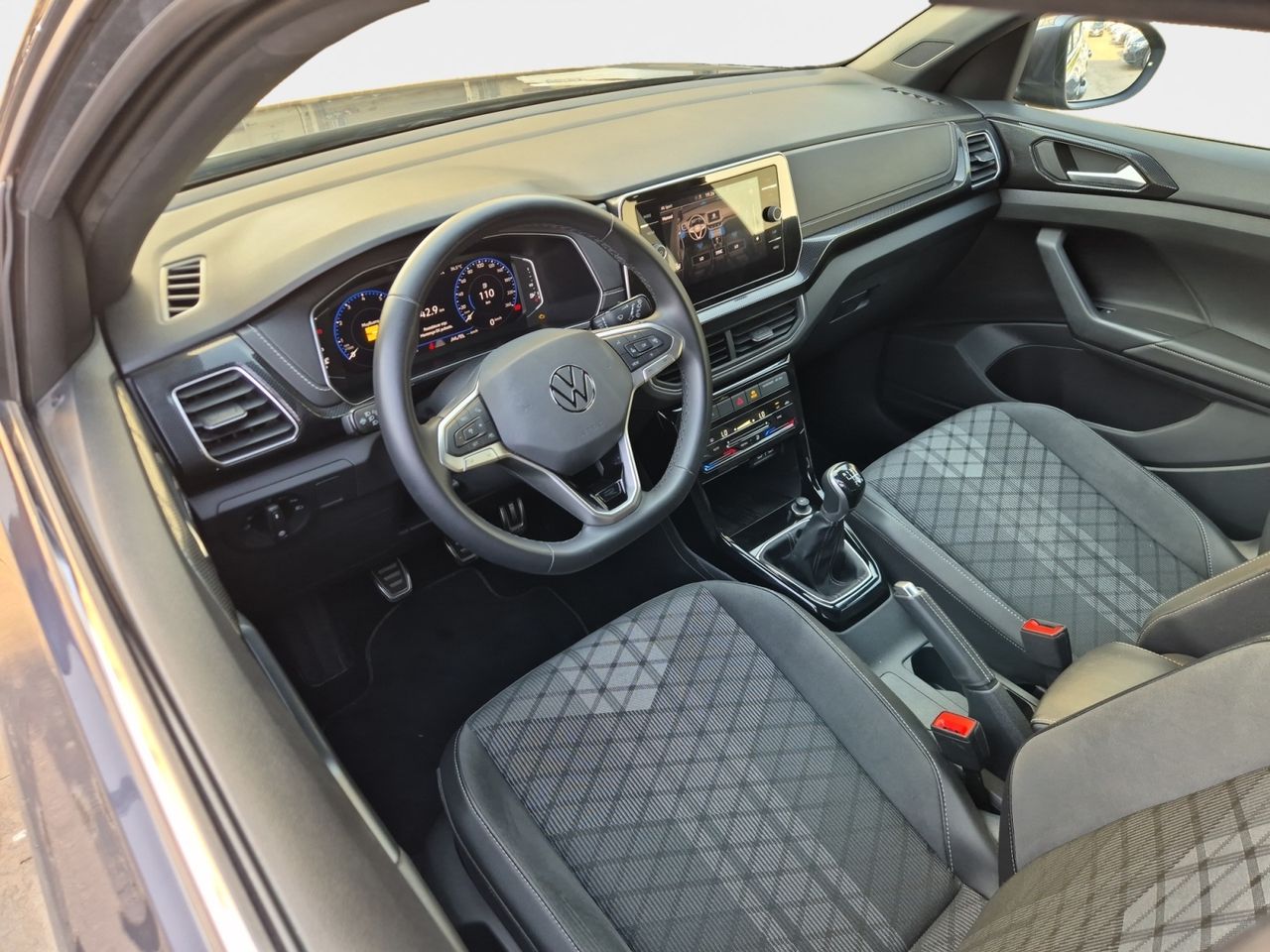 Volkswagen T-cross 1.0 Tsi 115cv R-line - Foto 2