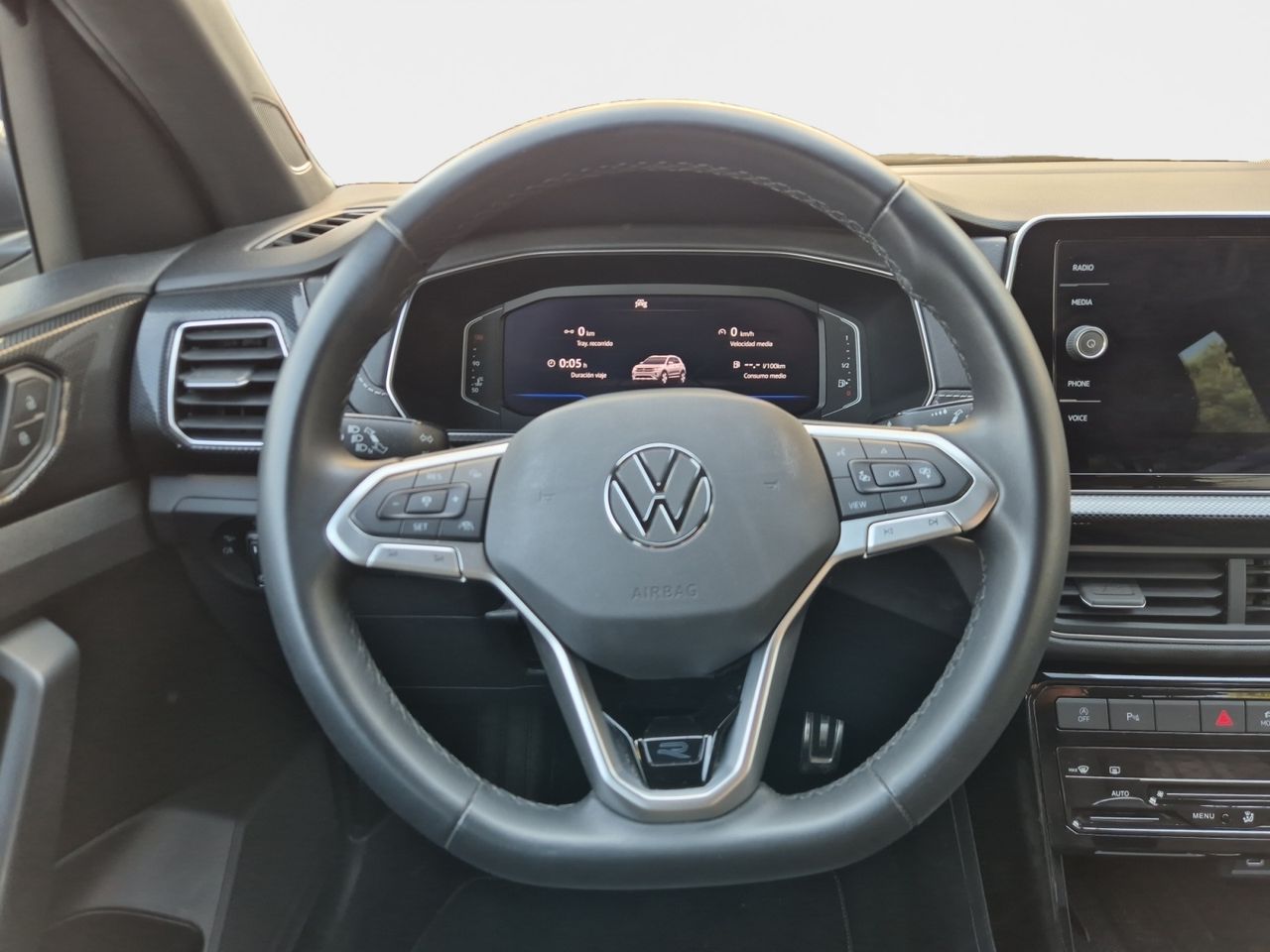 Volkswagen T-cross 1.0 Tsi 115cv R-line - Foto 2