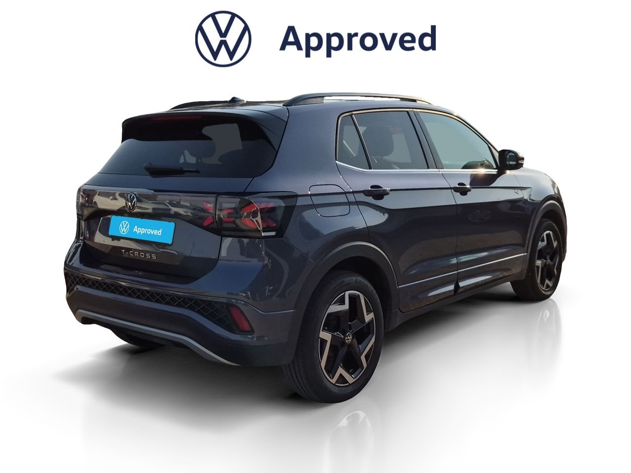 Volkswagen T-cross 1.0 Tsi 115cv R-line - Foto 2