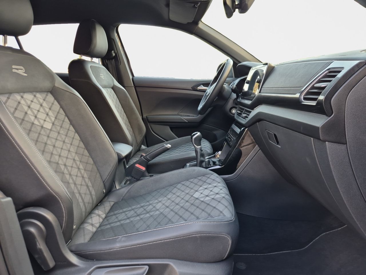 Volkswagen T-cross 1.0 Tsi 115cv R-line - Foto 2
