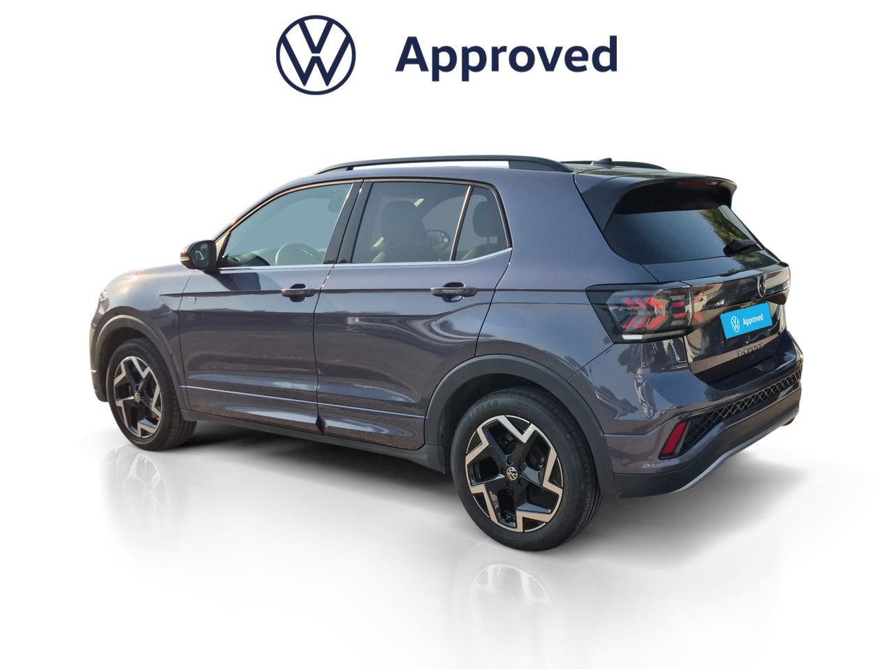 Volkswagen T-cross 1.0 Tsi 115cv R-line - Foto 2