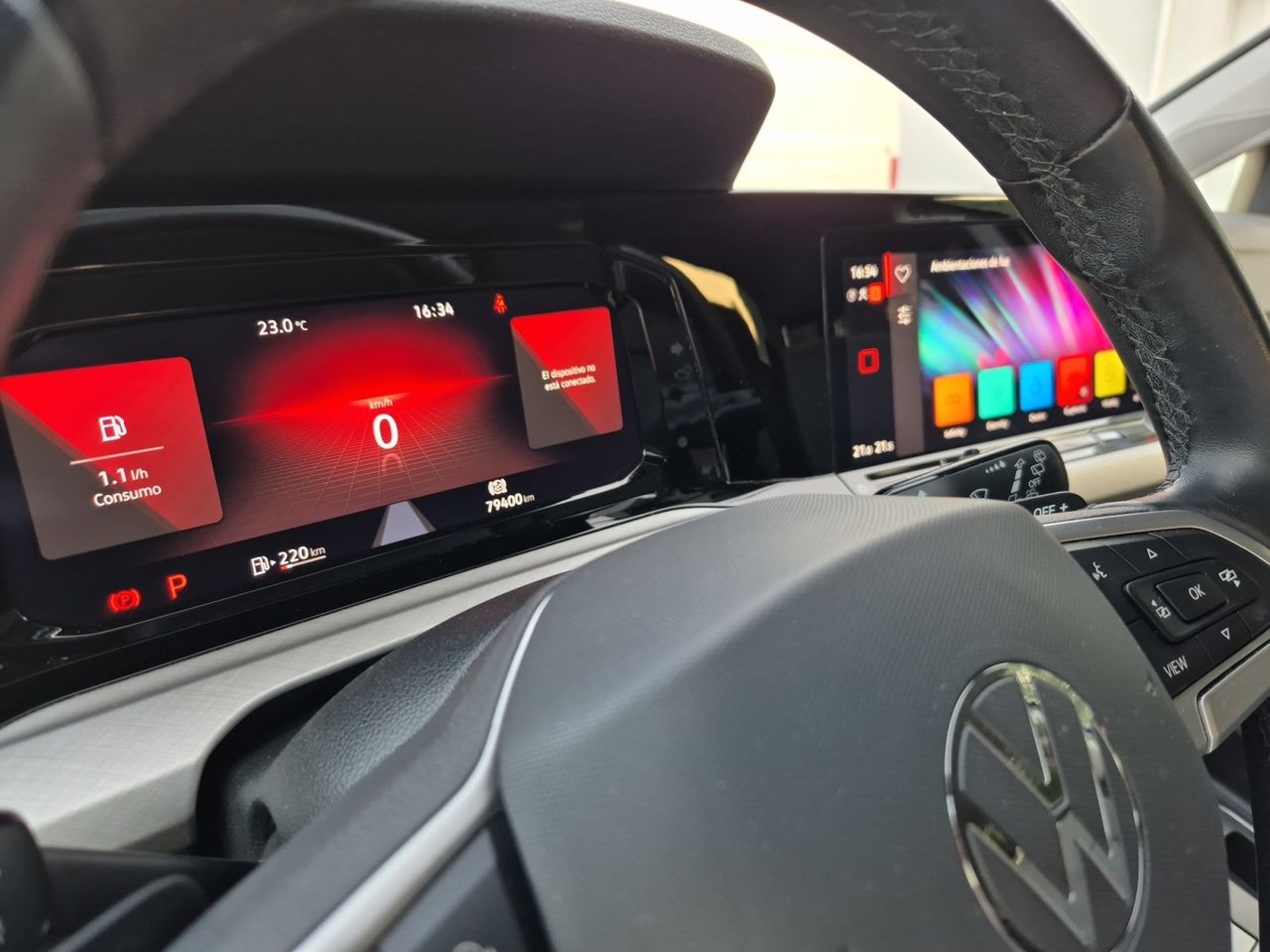 Volkswagen Golf 1.0 Etsi 110 Cv Dsg Life - Foto 2