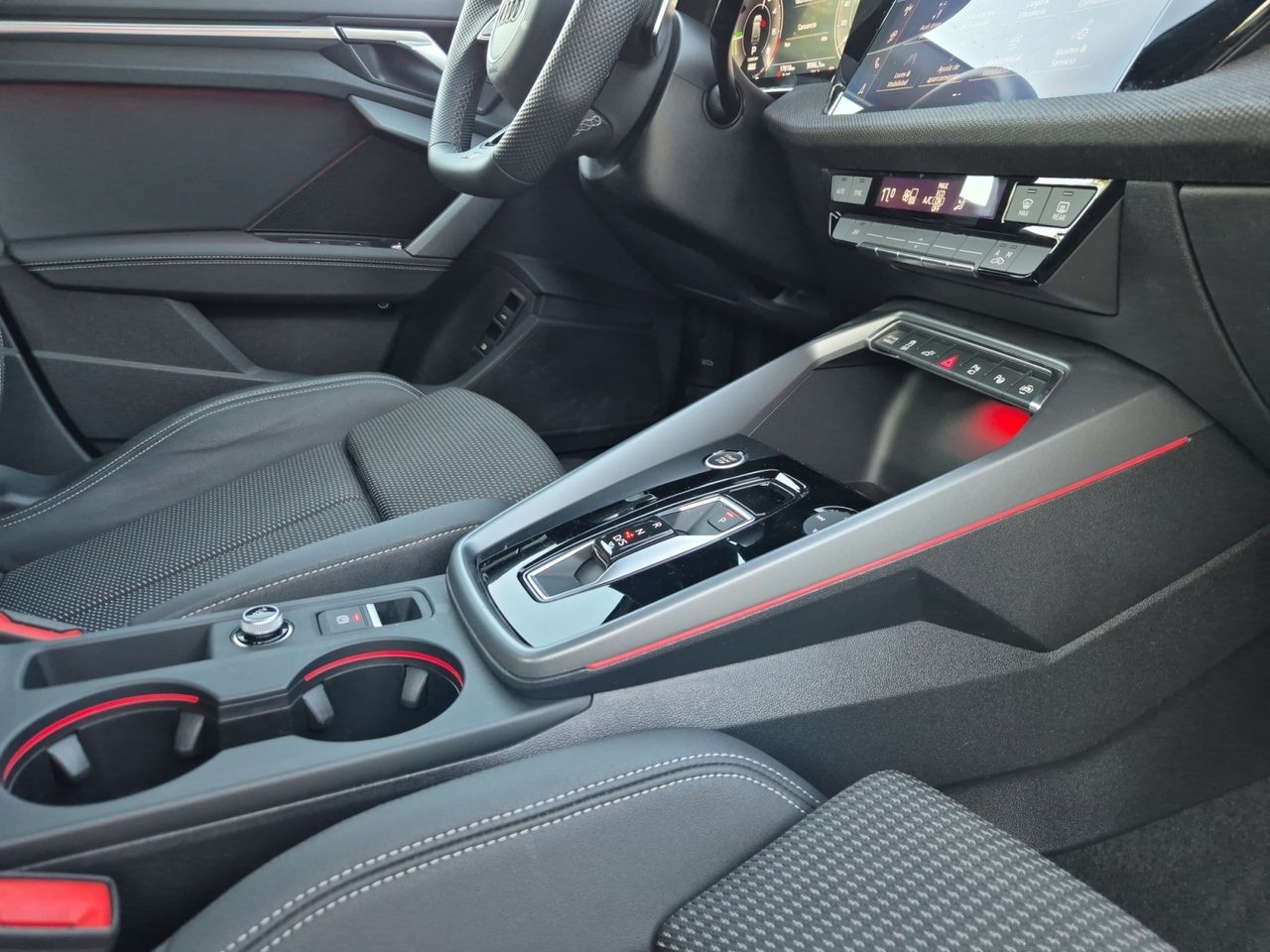 Audi A3 Sb 40 Tfsie 204 Cv Stronic Sline - Foto 2