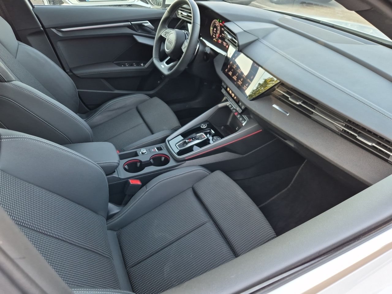 Audi A3 Sb 40 Tfsie 204 Cv Stronic Sline - Foto 2