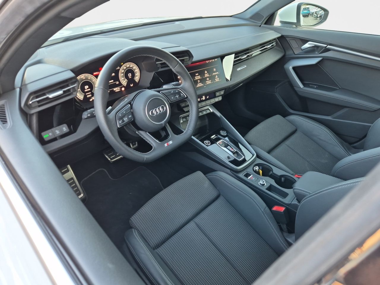 Audi A3 Sb 40 Tfsie 204 Cv Stronic Sline - Foto 2