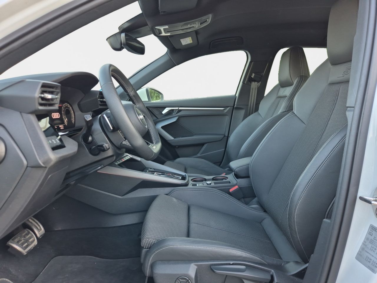 Audi A3 Sb 40 Tfsie 204 Cv Stronic Sline - Foto 2