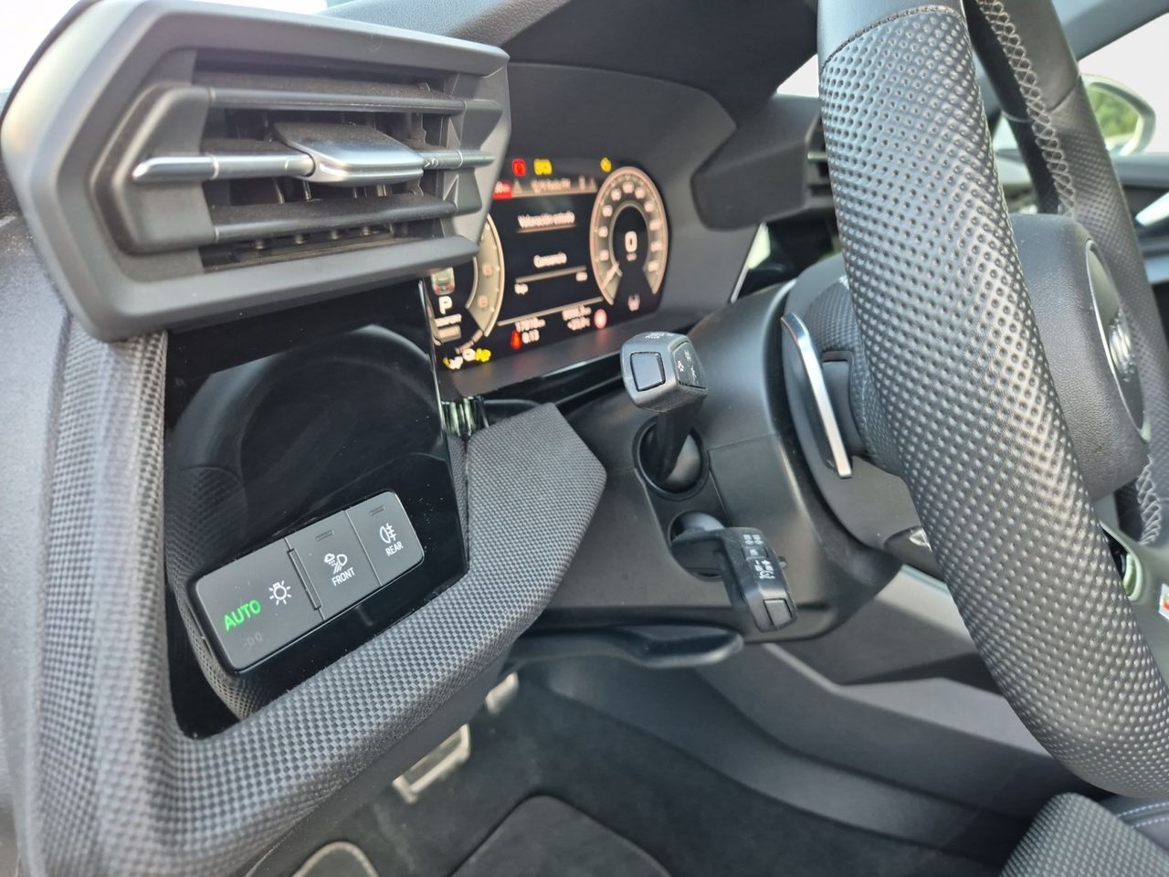 Audi A3 Sb 40 Tfsie 204 Cv Stronic Sline - Foto 2