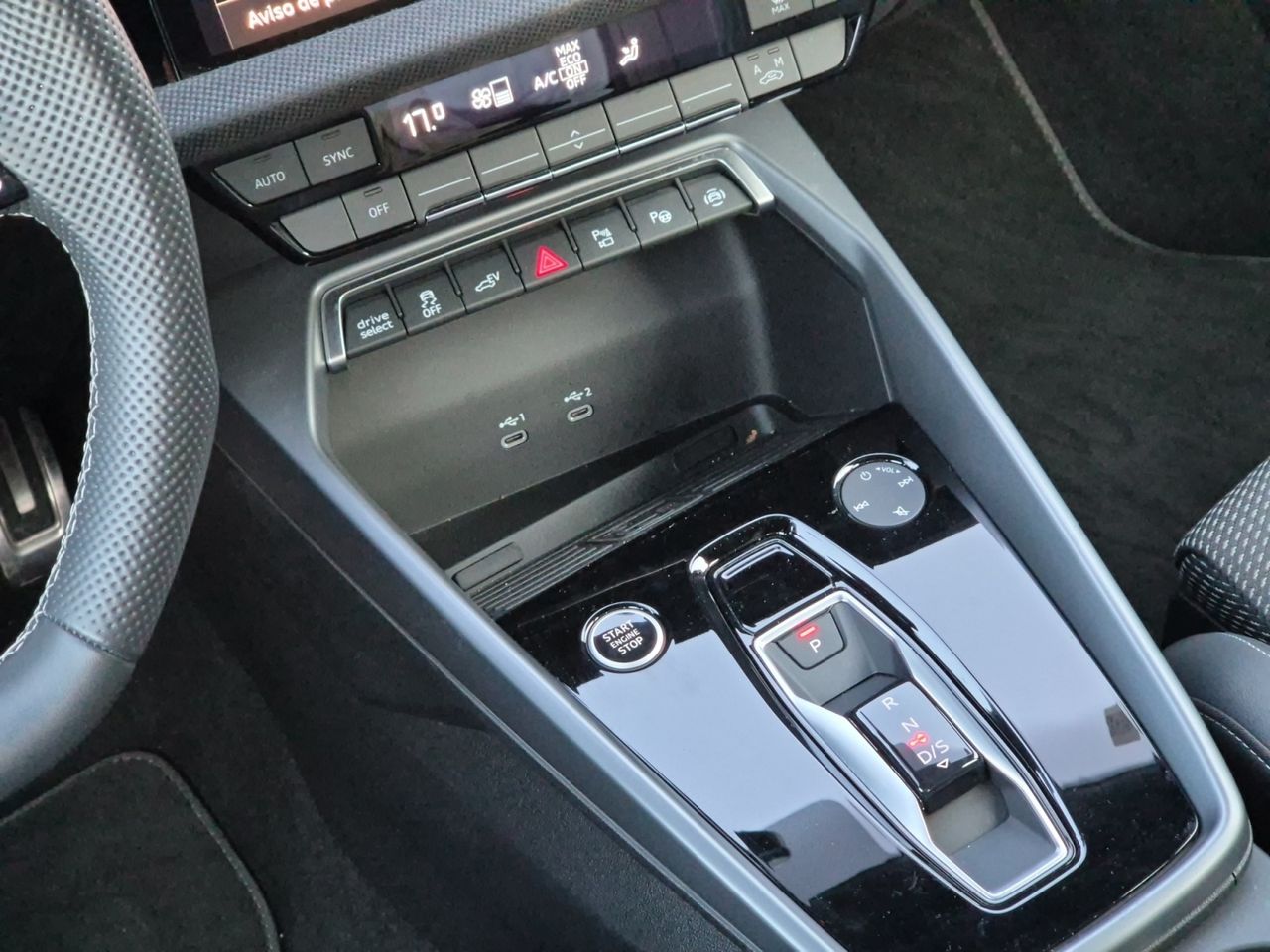 Audi A3 Sb 40 Tfsie 204 Cv Stronic Sline - Foto 2