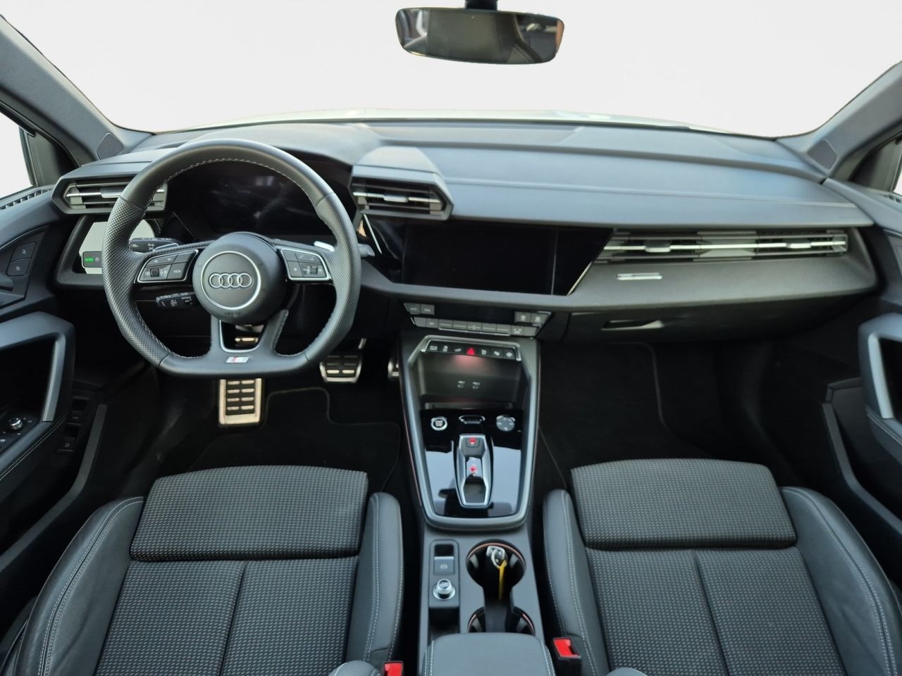 Audi A3 Sb 40 Tfsie 204 Cv Stronic Sline - Foto 2