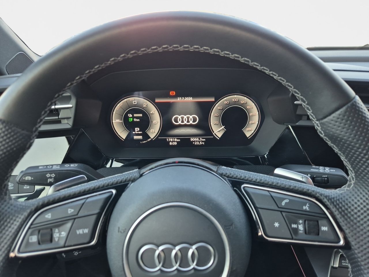 Audi A3 Sb 40 Tfsie 204 Cv Stronic Sline - Foto 2