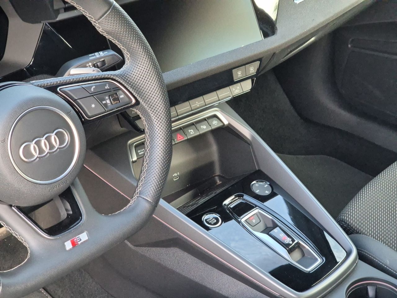 Audi A3 Sb 40 Tfsie 204 Cv Stronic Sline - Foto 2