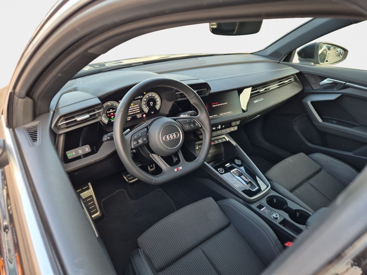 Audi A3 Sb 40 Tfsie 204 Cv Stronic Sline - Foto 2
