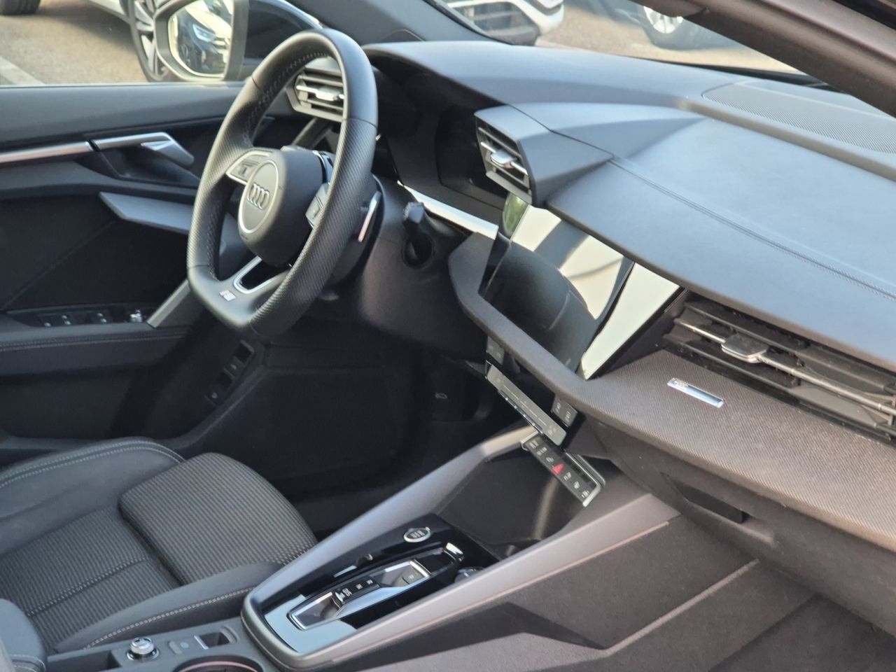 Audi A3 Sb 40 Tfsie 204 Cv Stronic Sline - Foto 2