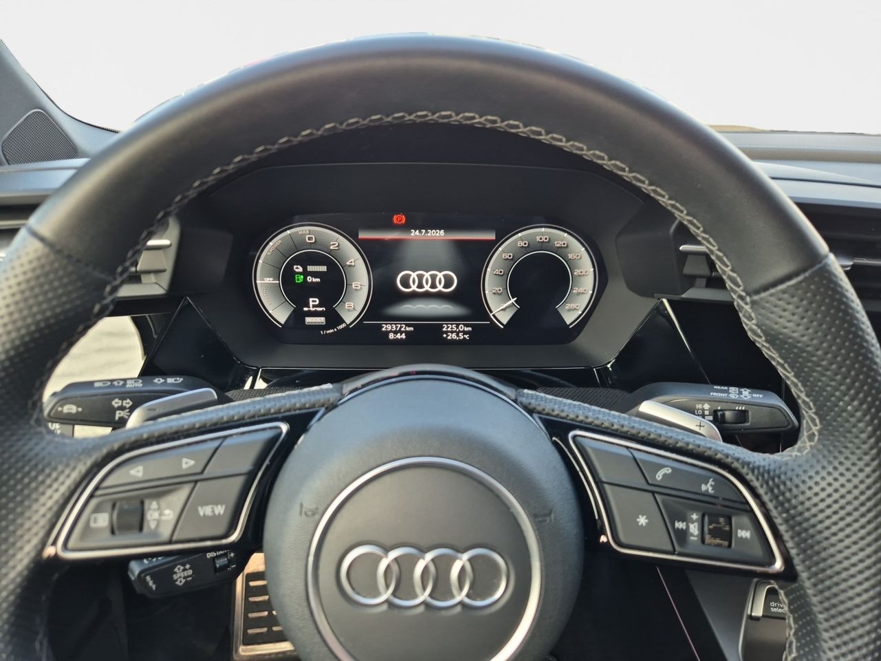 Audi A3 Sb 40 Tfsie 204 Cv Stronic Sline - Foto 2