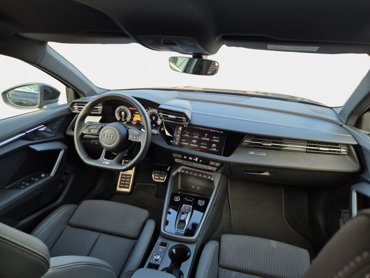 Audi A3 Sb 40 Tfsie 204 Cv Stronic Sline - Foto 2