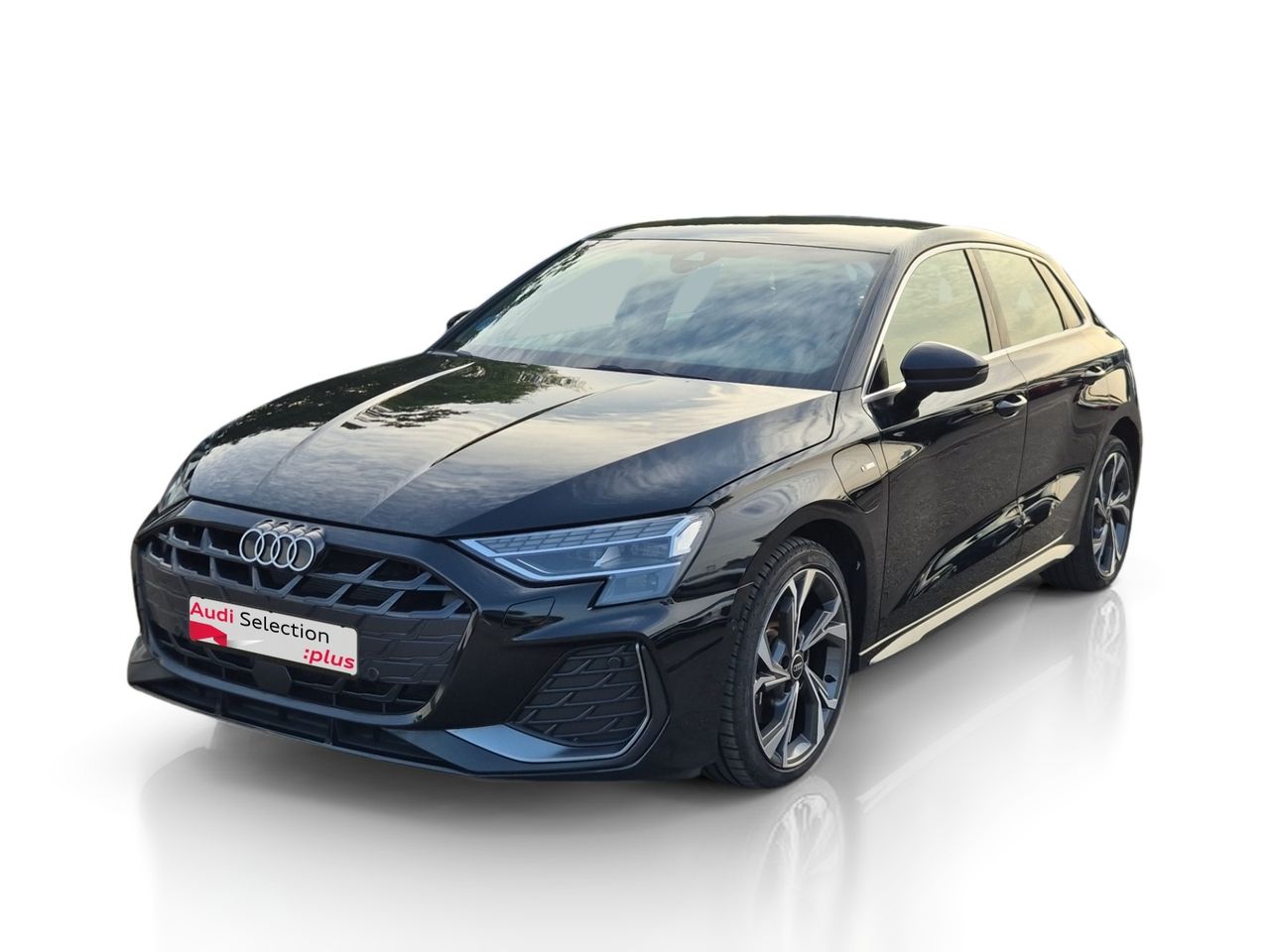 Audi A3 Sb 40 Tfsie 204 Cv Stronic Sline - Foto 2
