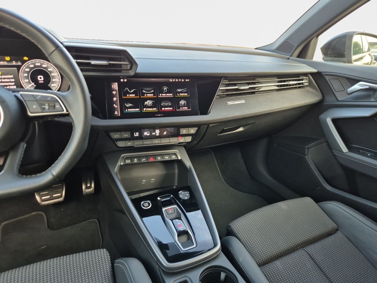 Audi A3 Sb 40 Tfsie 204 Cv Stronic Sline - Foto 2