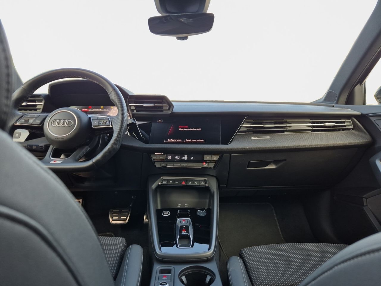 Audi A3 Sb 40 Tfsie 204 Cv Stronic Sline - Foto 2
