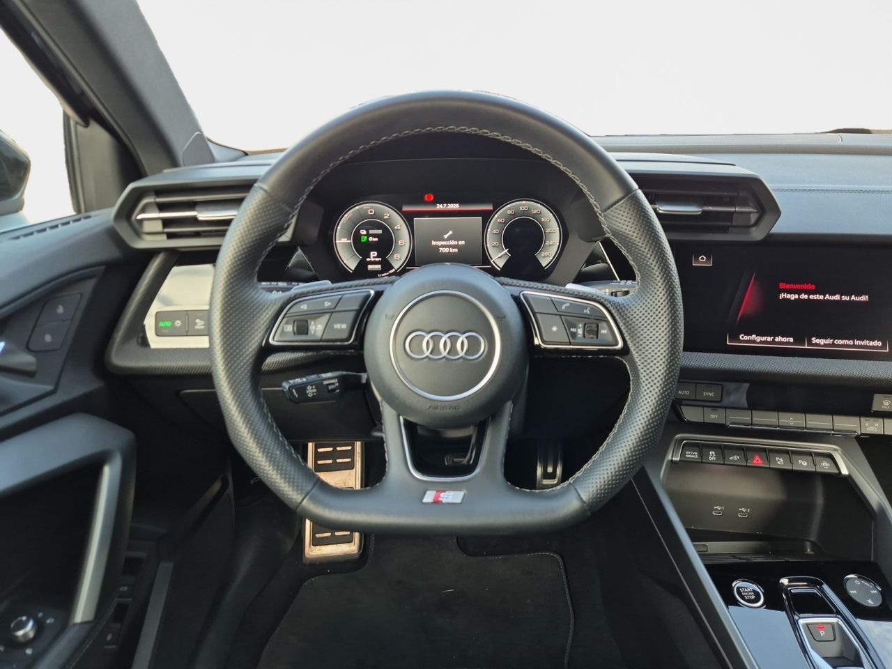Audi A3 Sb 40 Tfsie 204 Cv Stronic Sline - Foto 2