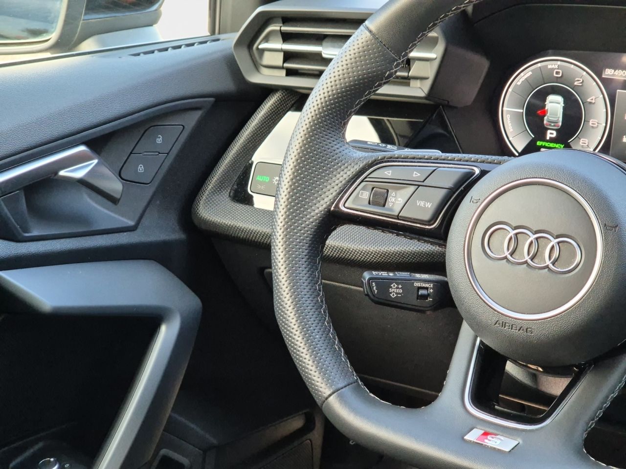 Audi A3 Sb 40 Tfsie 204 Cv Stronic Sline - Foto 2