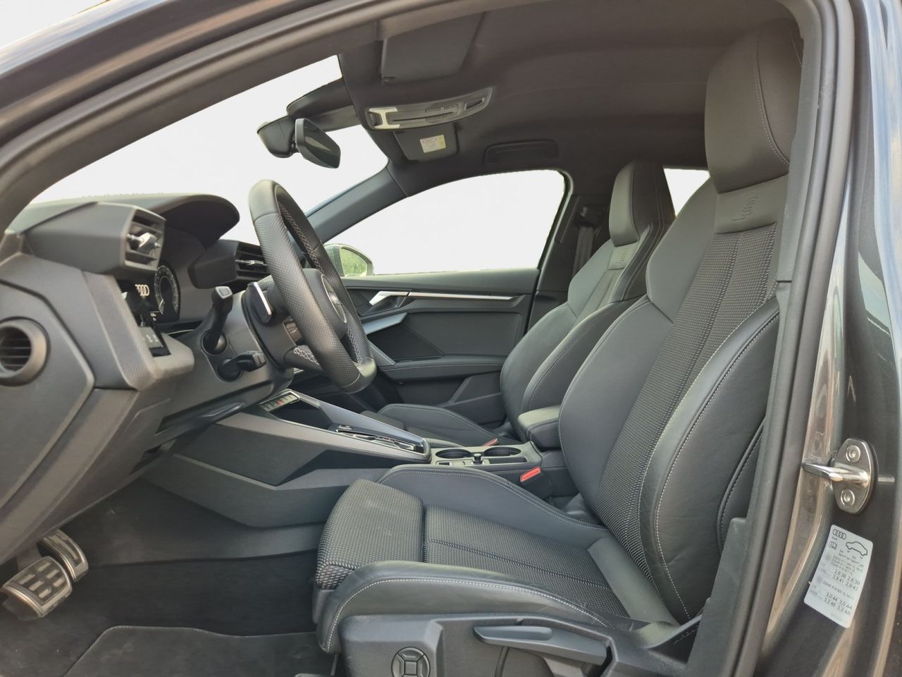 Audi A3 Sb 40 Tfsie 204 Cv Stronic Sline - Foto 2