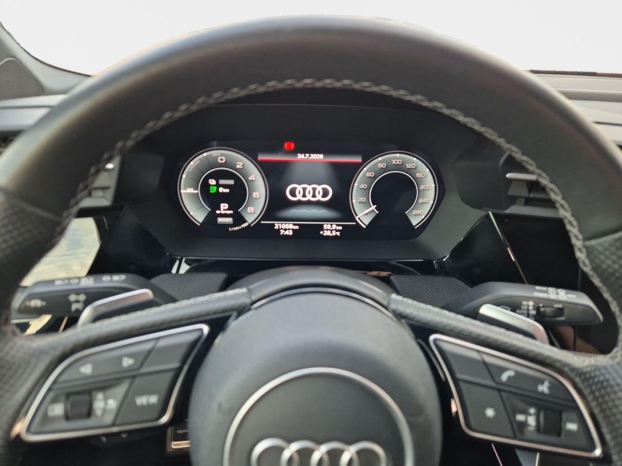 Audi A3 Sb 40 Tfsie 204 Cv Stronic Sline - Foto 2