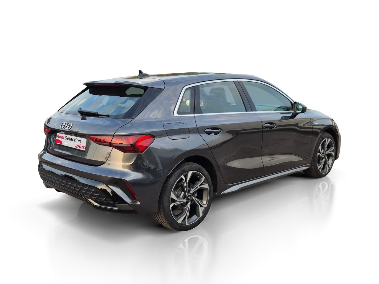 Audi A3 Sb 40 Tfsie 204 Cv Stronic Sline - Foto 2
