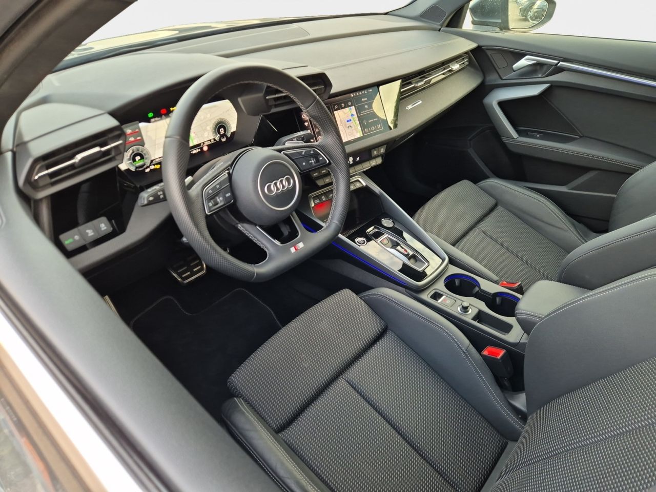 Audi A3 Sb 40 Tfsie 204 Cv Stronic Sline - Foto 2