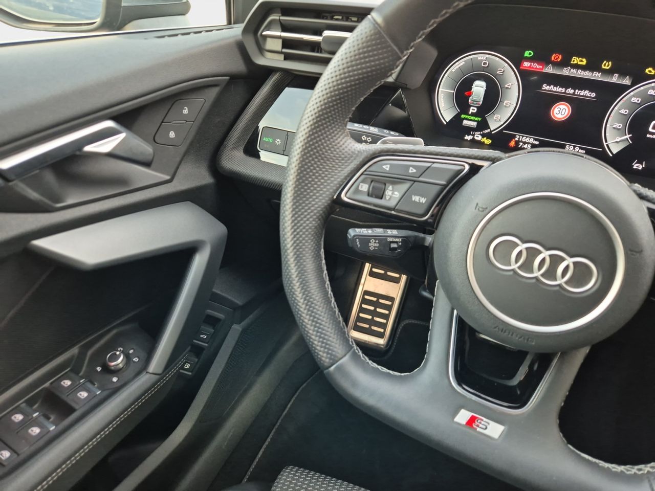 Audi A3 Sb 40 Tfsie 204 Cv Stronic Sline - Foto 2