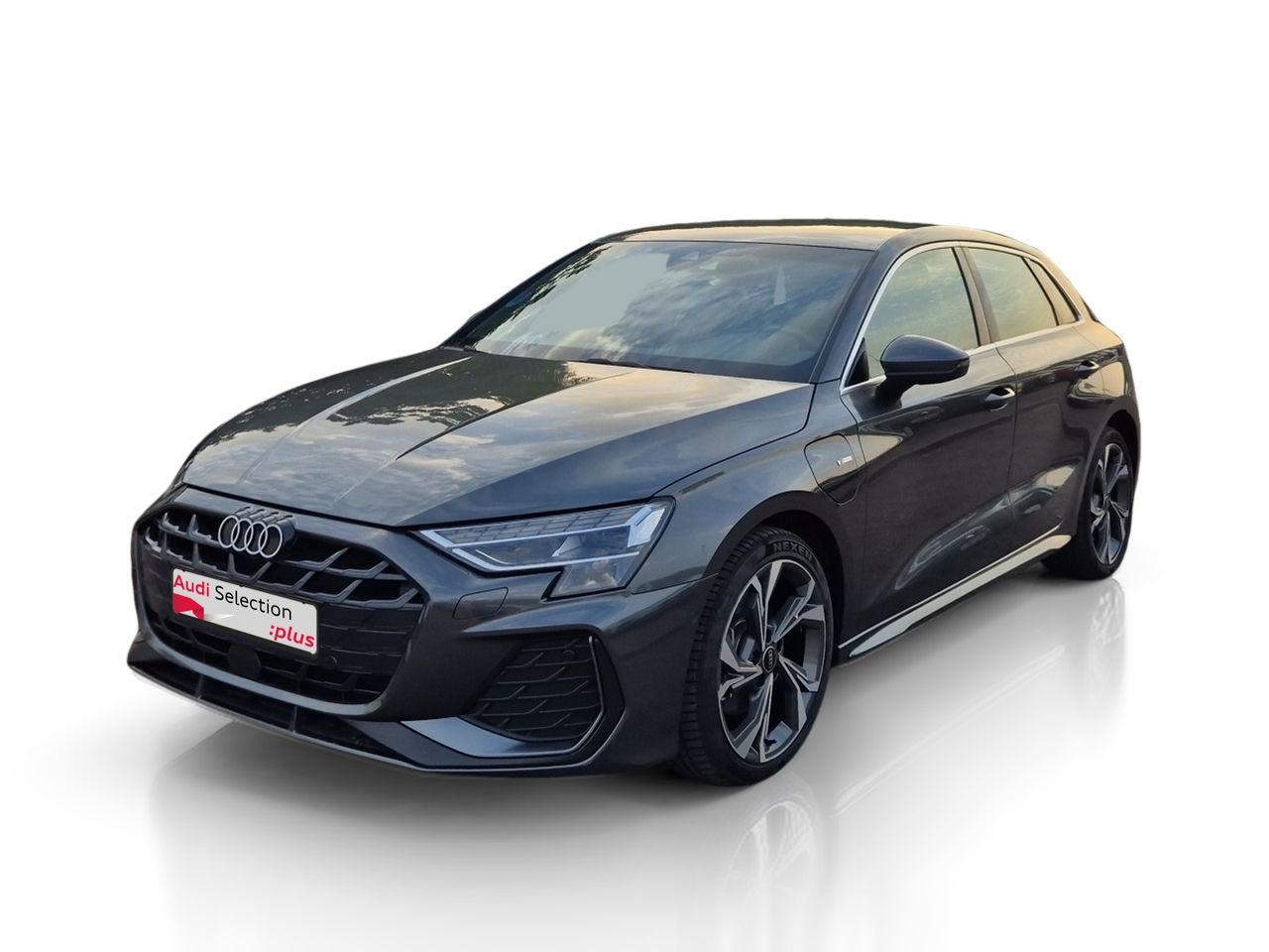 Audi A3 Sb 40 Tfsie 204 Cv Stronic Sline - Foto 2