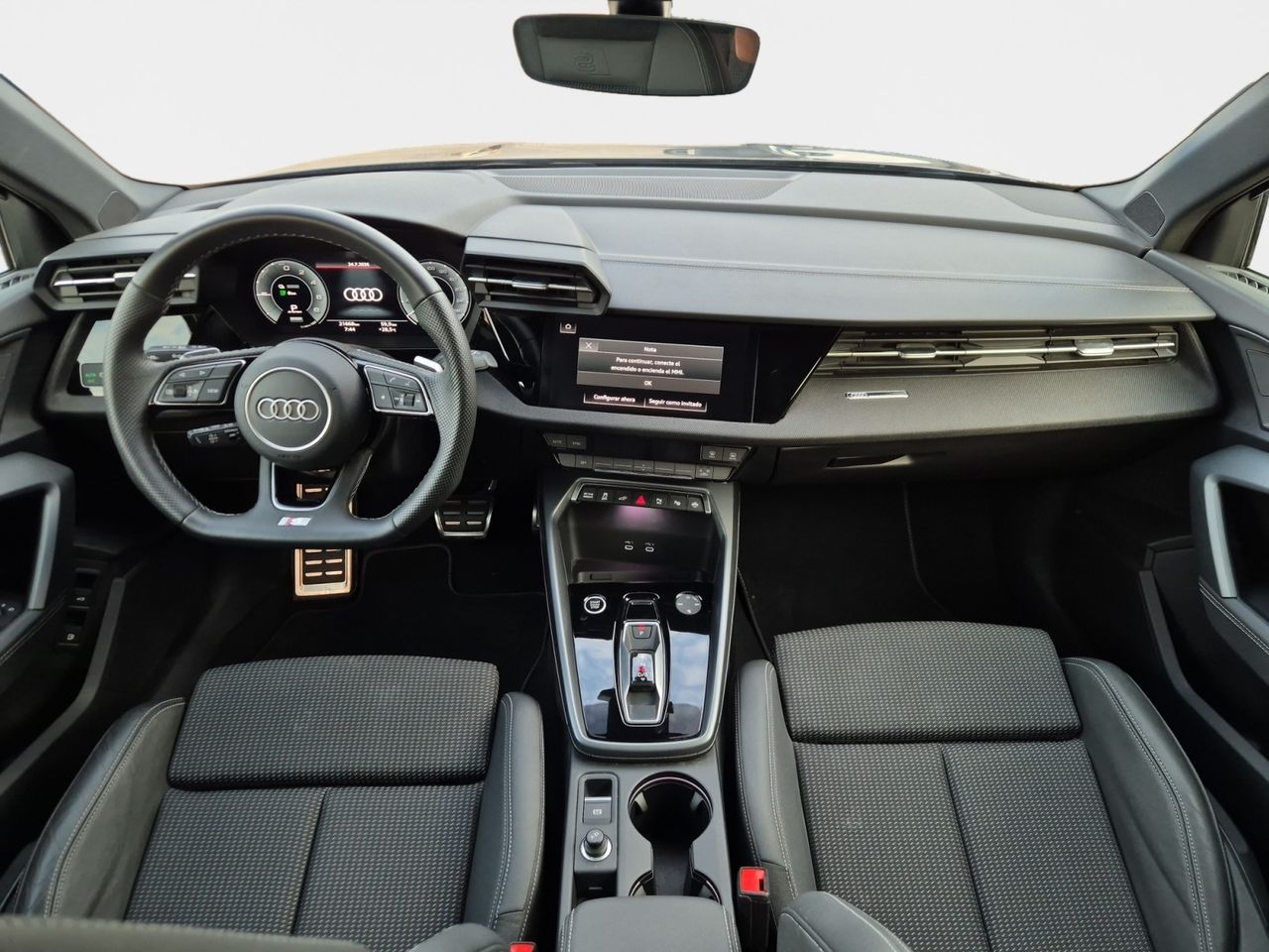 Audi A3 Sb 40 Tfsie 204 Cv Stronic Sline - Foto 2