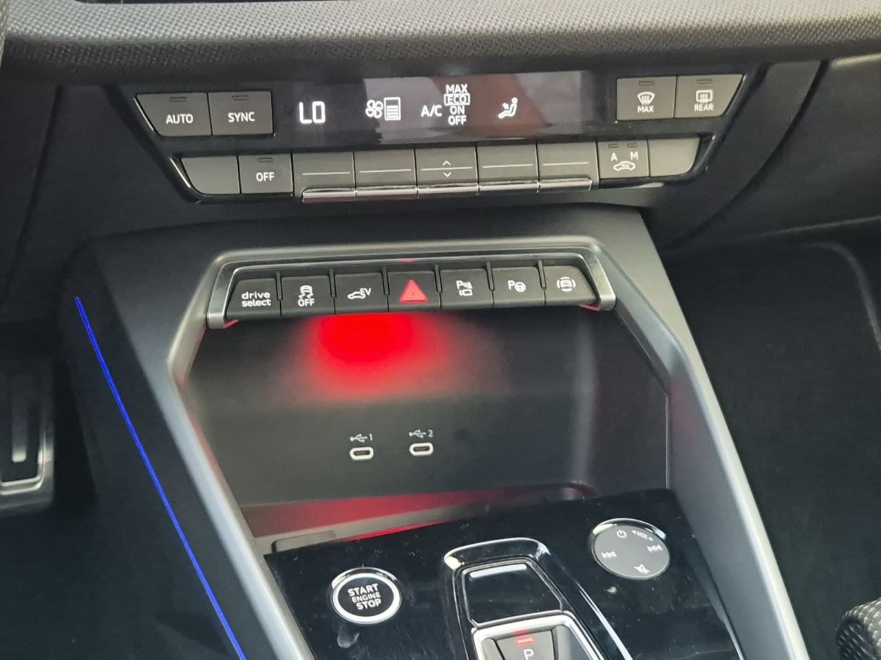Audi A3 Sb 40 Tfsie 204 Cv Stronic Sline - Foto 2