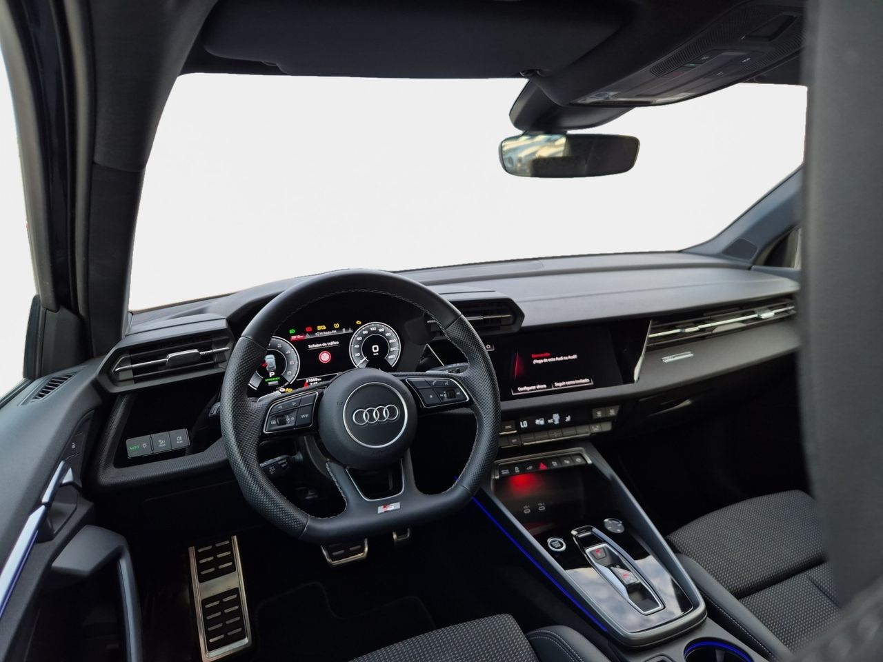 Audi A3 Sb 40 Tfsie 204 Cv Stronic Sline - Foto 2