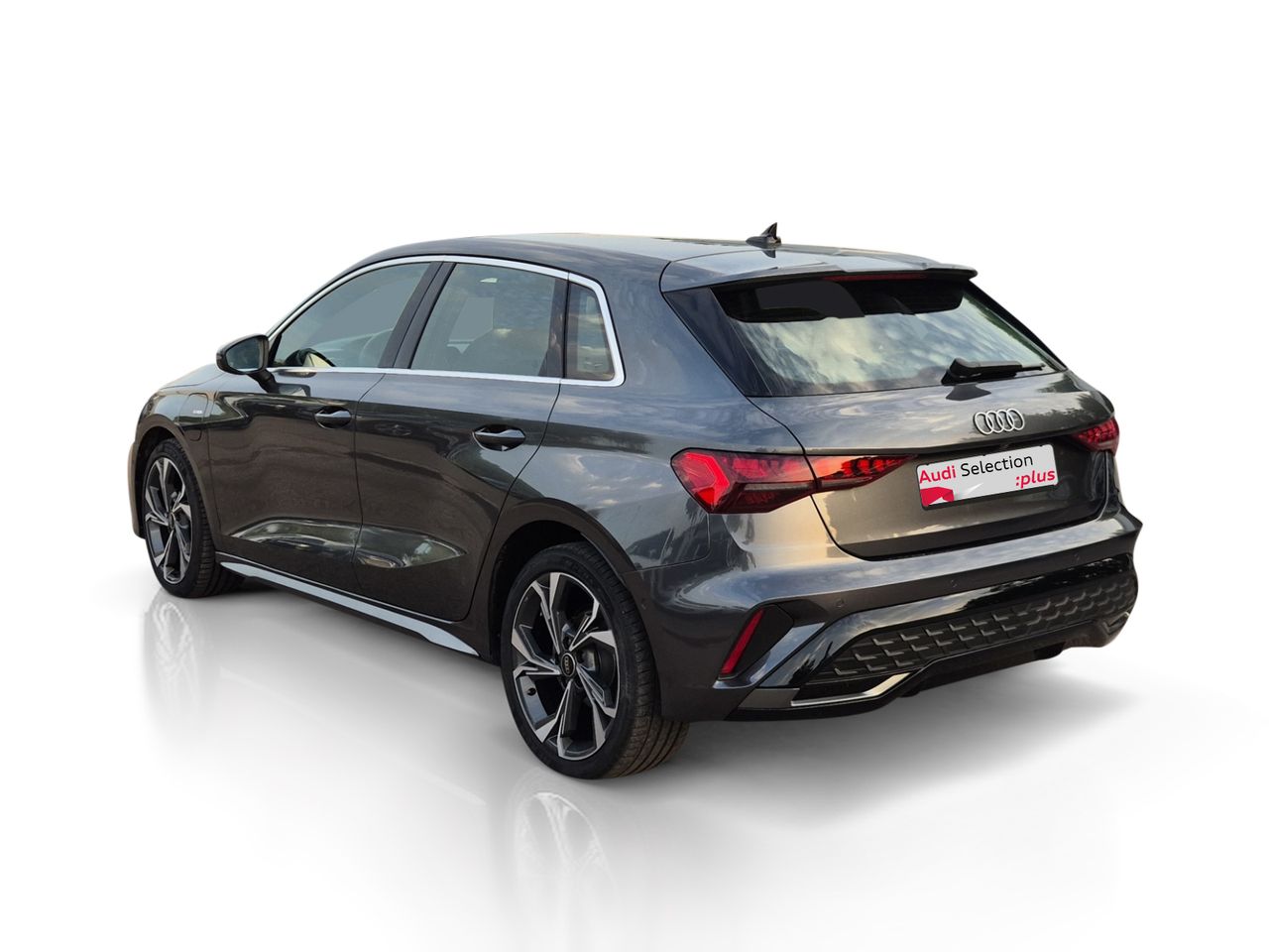 Audi A3 Sb 40 Tfsie 204 Cv Stronic Sline - Foto 2